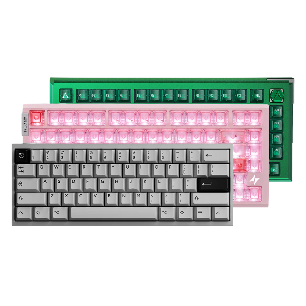 Gaming keyboards