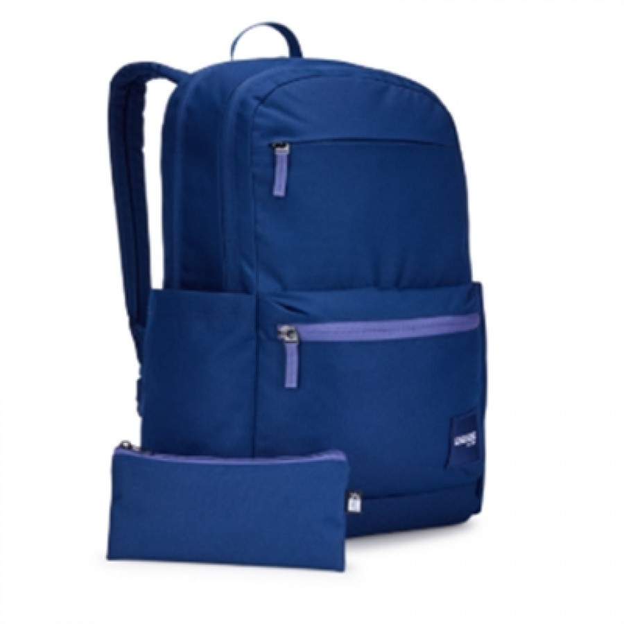 Case Logic Uplink 26L Recycled Backpack 1 - Navy Blue