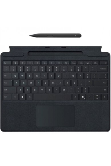 Microsoft Surface Commercial Pro KB w/Slim Pen Black