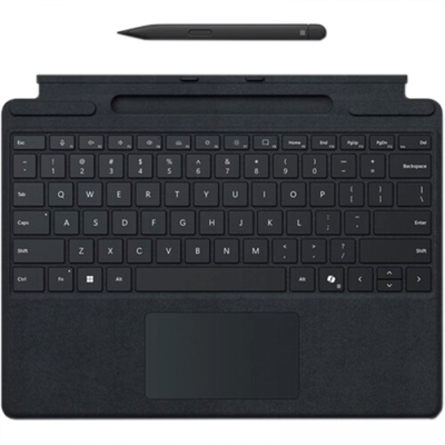 Microsoft Surface Commercial Pro KB w/Slim Pen Black