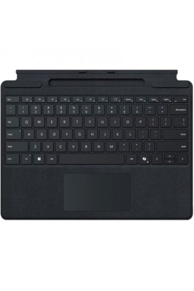 Microsoft Surface Commercial Pro KB w/Pen Stor Black