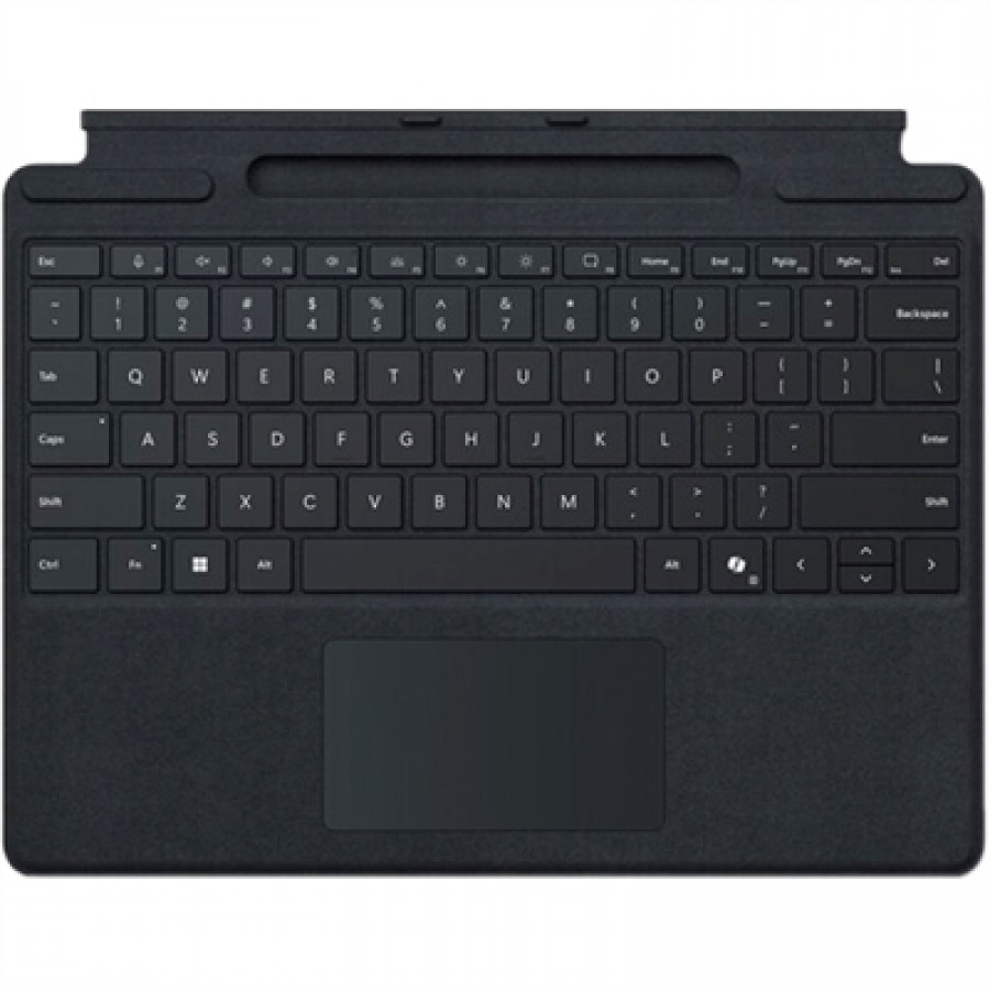 Microsoft Surface Commercial Pro KB w/Pen Stor Black