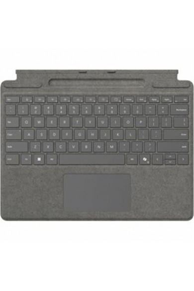Microsoft Surface Commercial Pro KB w/Pen Stor Platinum