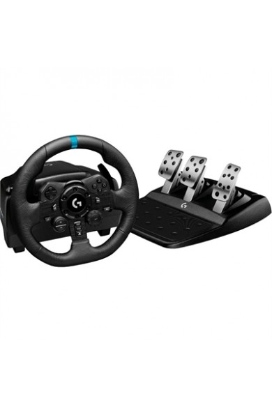 Logitech Core G923 RcngWhl Pedals PS5 PS4 PC