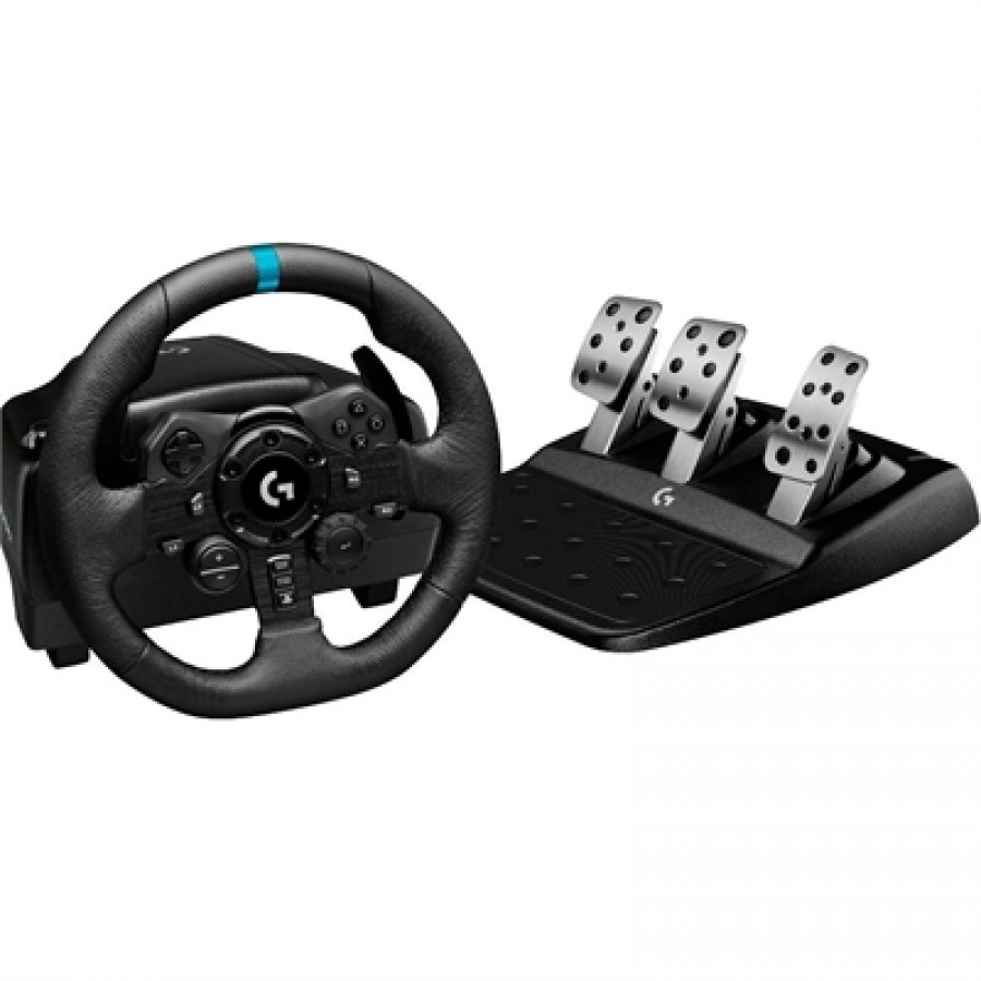 Logitech Core G923 RcngWhl Pedals PS5 PS4 PC