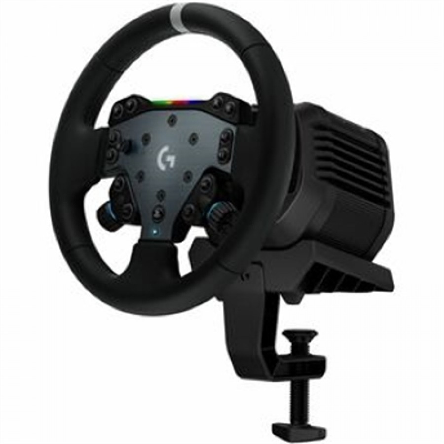 Logitech Core RS50 System for PlayStation/PC - Black