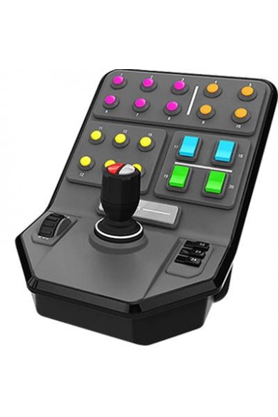 Logitech Core PC FARM SIM VEHICLE SIDE PANEL