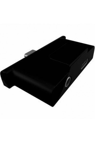 Max Cases Adapter Unit APSXX2AIP10BLK - Black