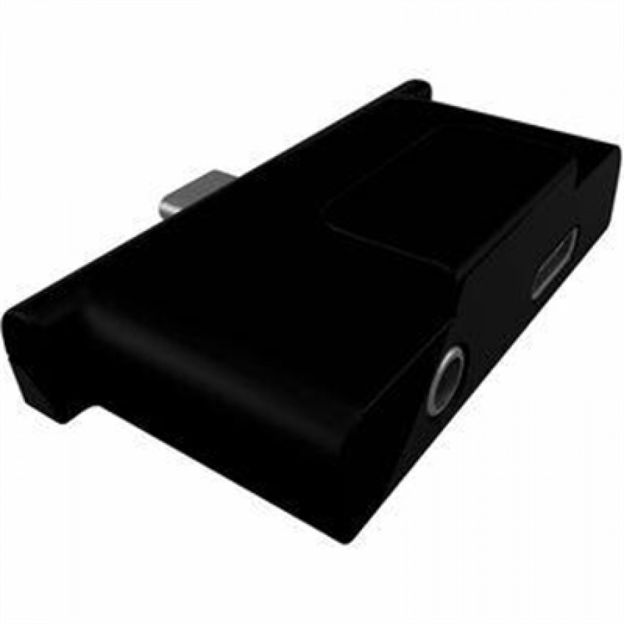 Max Cases Adapter Unit APSXX2AIP10BLK - Black