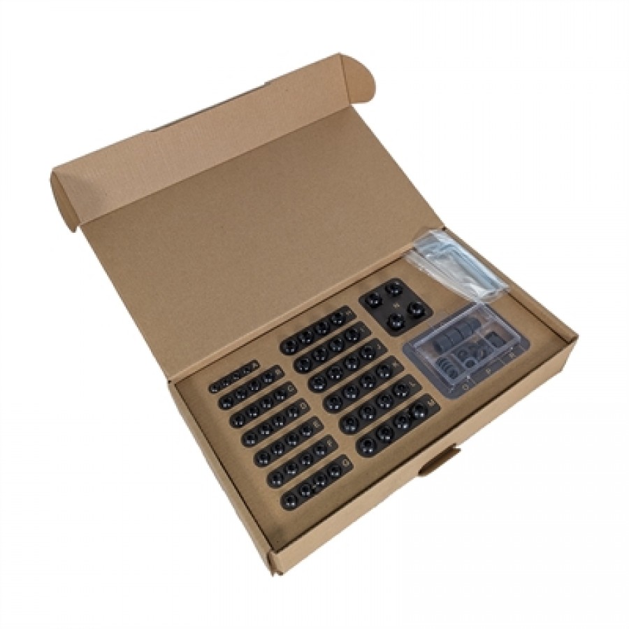 Kanto Living Inc Kanto BOLT-KIT Universal TV Mo