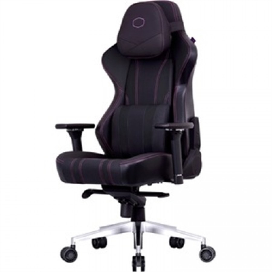 Coolermaster Caliber X2 Gaming Chair Black