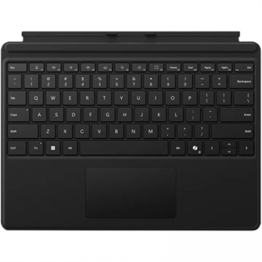 Microsoft Surface Commercial Pro KB Black