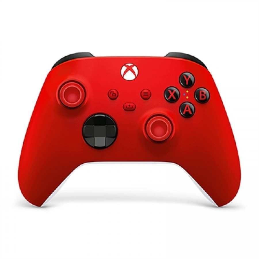 Microsoft Xbox WLC M Branded Red