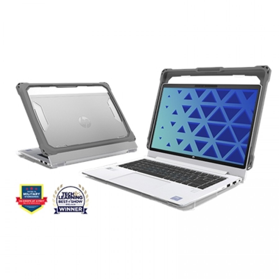 Max Cases Case HP ProBk 440 445 G11 14 - Grey