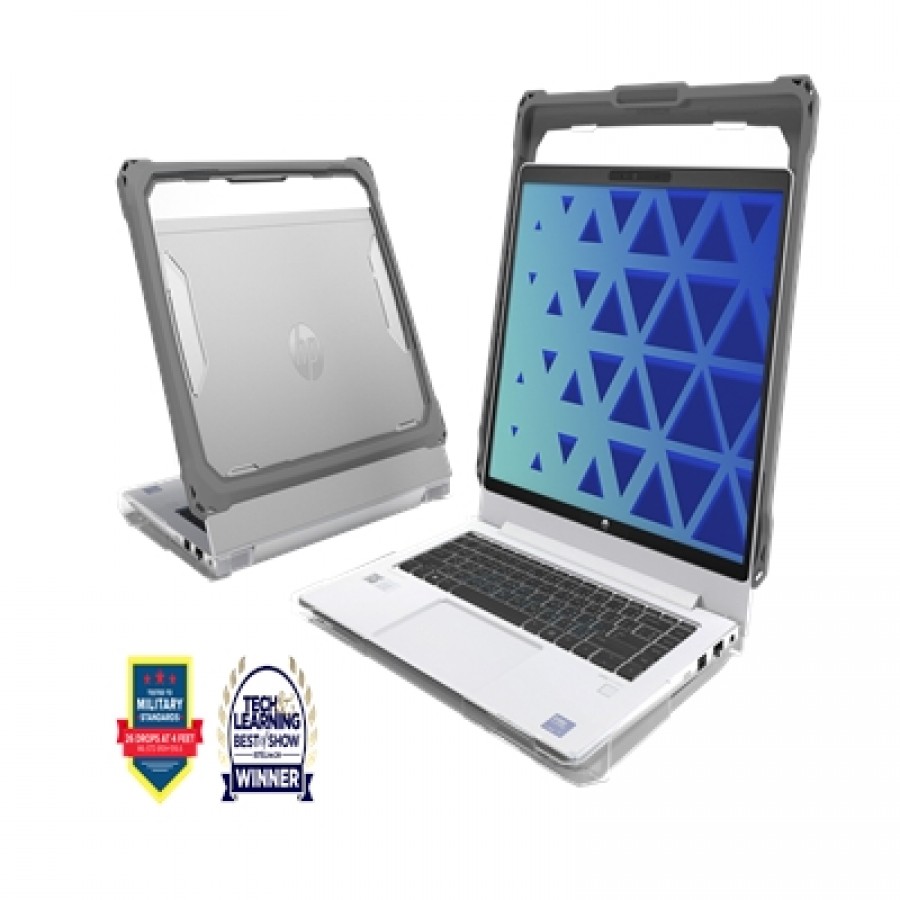 Max Cases Case HP Fortis G1i Crmbk 11.6 - Grey