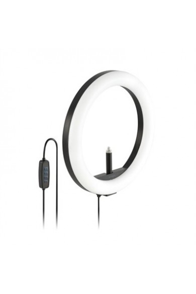 Kensington Ring Light w Webcam Mount