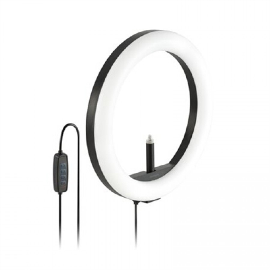 Kensington Ring Light w Webcam Mount