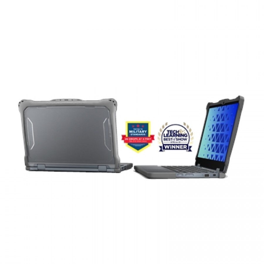 Max Cases Case 500e G4S 300e 500e G3 - Grey