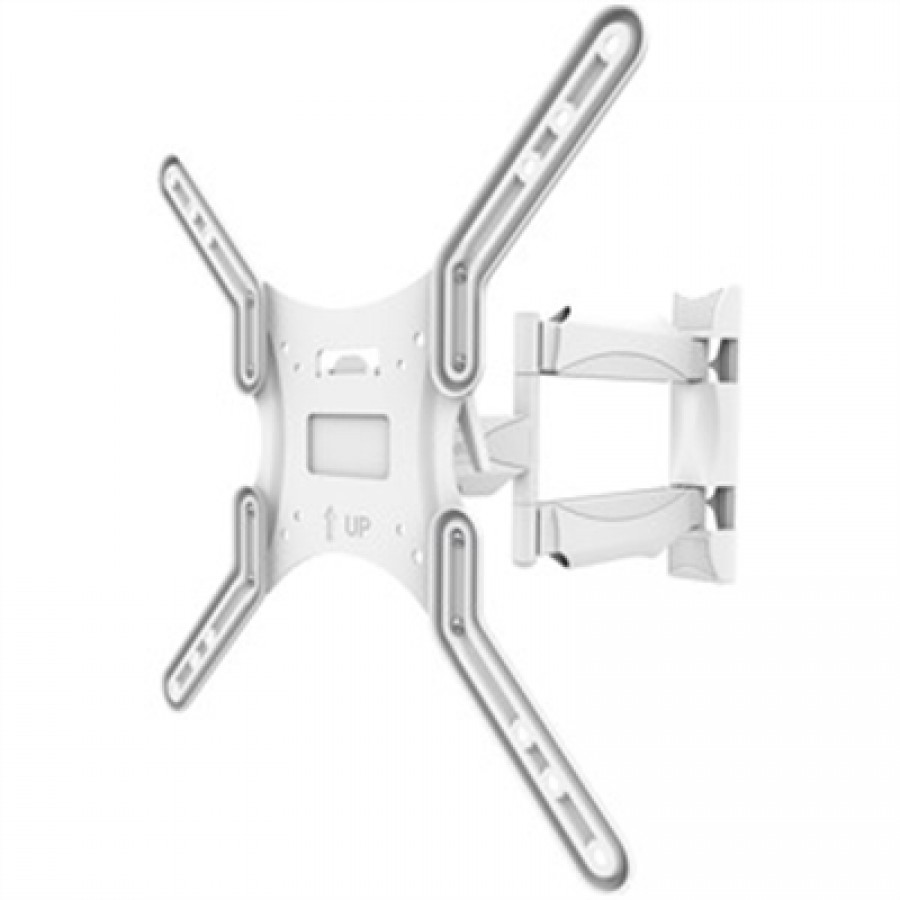 Kanto Living Inc Full Motion TV Wall Mount - Black