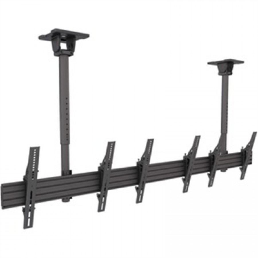 Kanto Living Inc Menu Board Ceiling Mount 3 TV