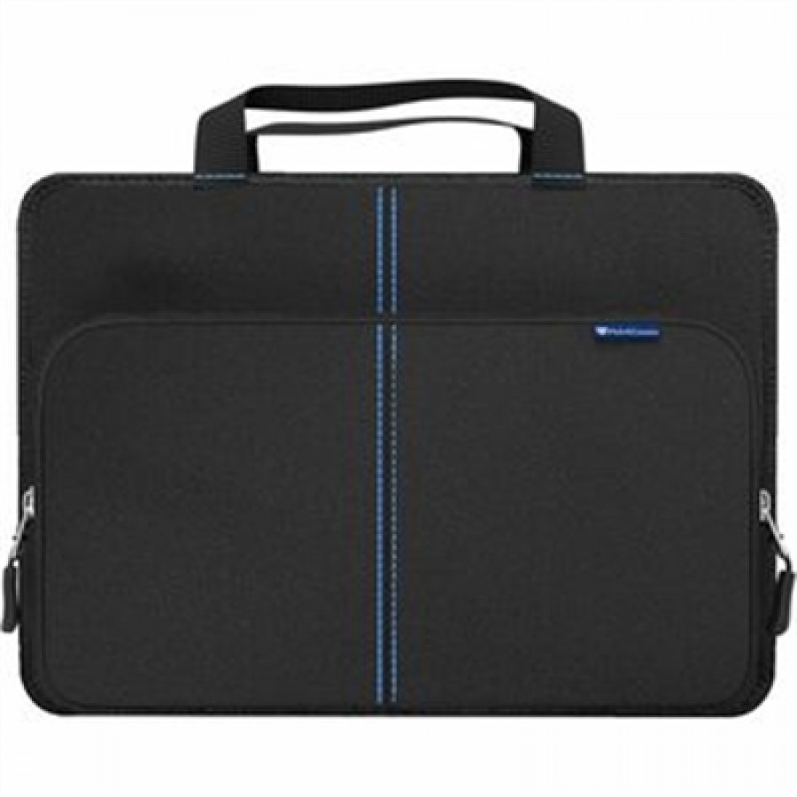 Max Cases WorkIn Case w Pocket 11 - Black