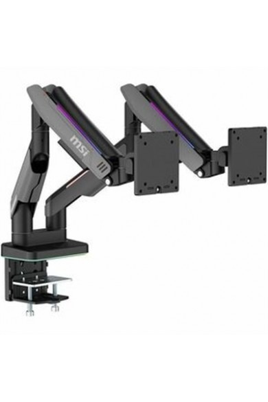 MSI Video MPG MT201DR V2 Monitor Arm - Grey