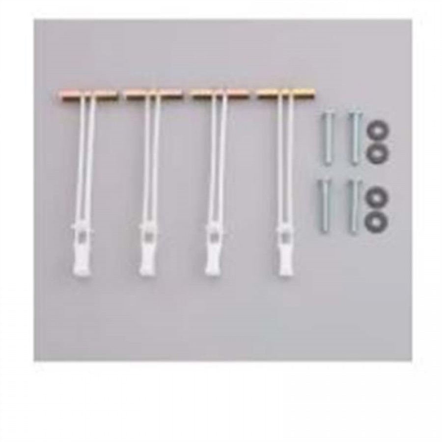 Chief Metal Stud Anchor Kits