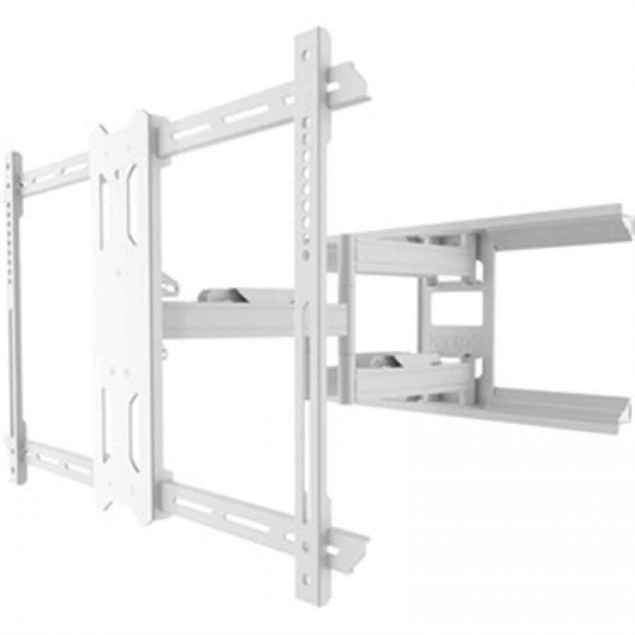 Kanto Living Inc Full Motion TV Wall Mount for - Black