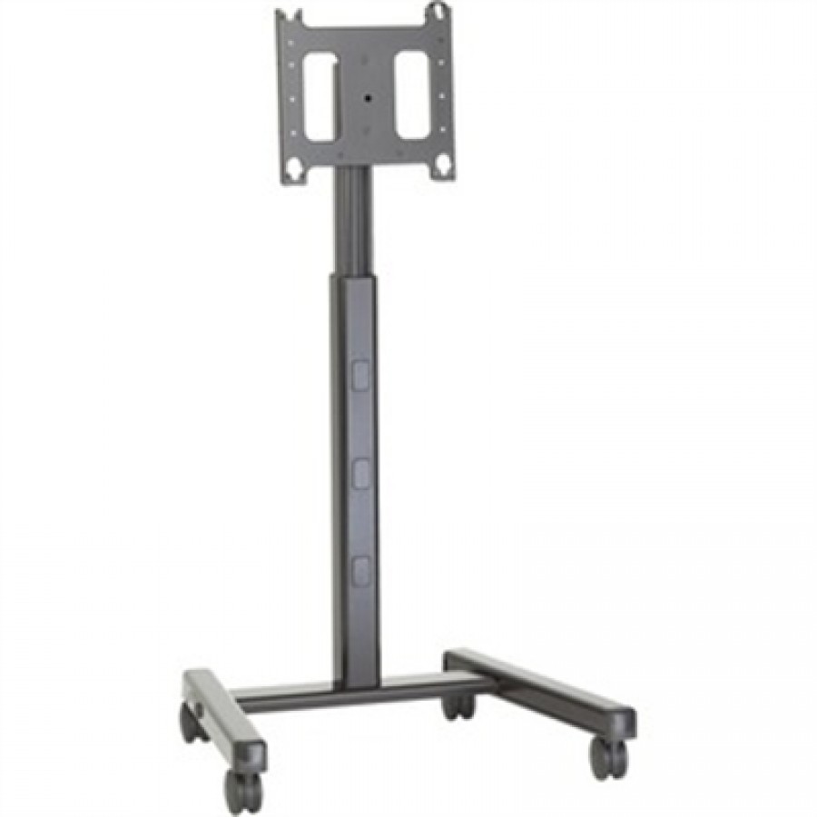 Chief 4' 6' LFP MOBILE CART Black