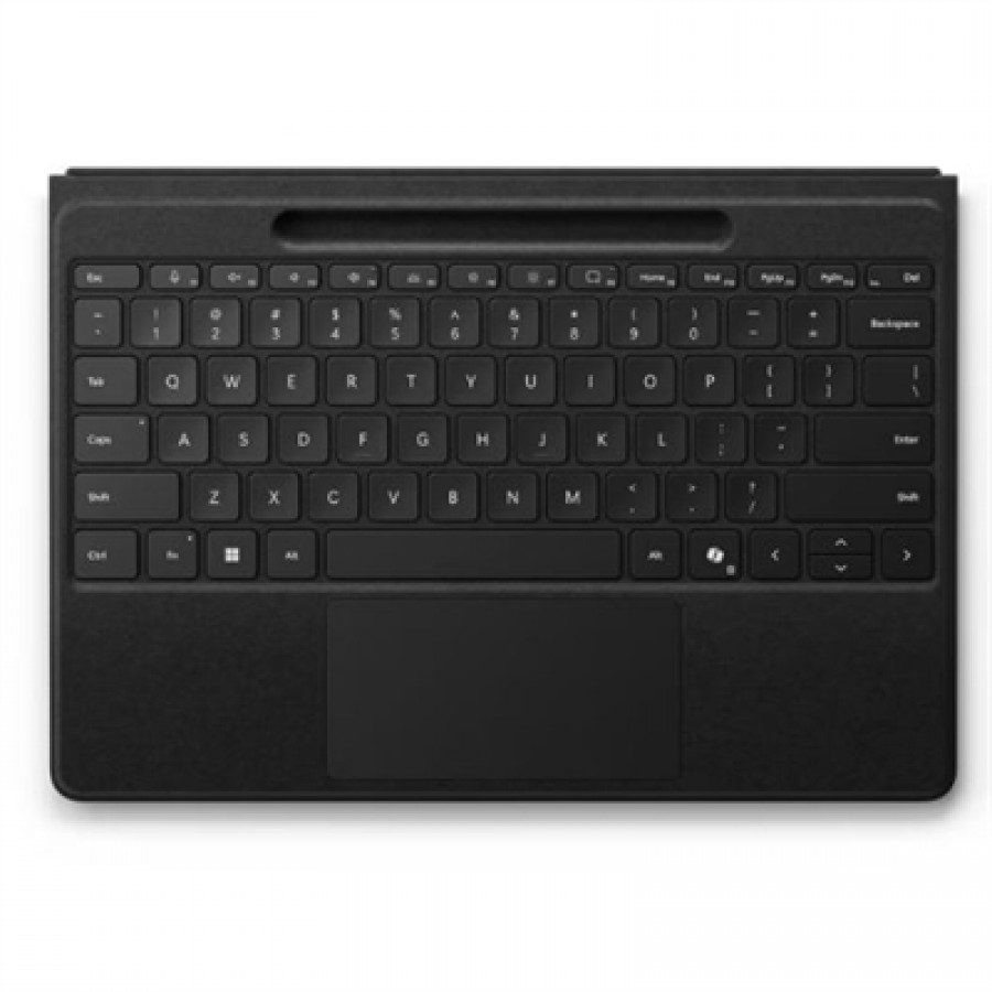 Microsoft Surface Commercial Srfc Pro Flex KB w SlimPen Bk - Black