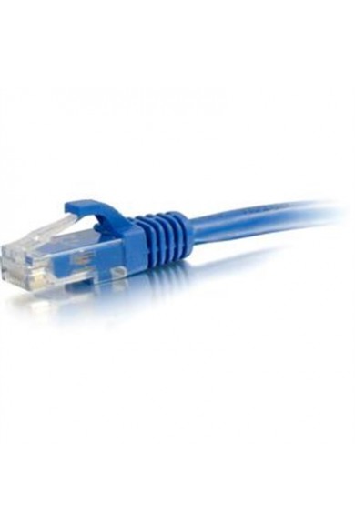 C2G 30ft CAT5E SNAGLESS UTP CABLE