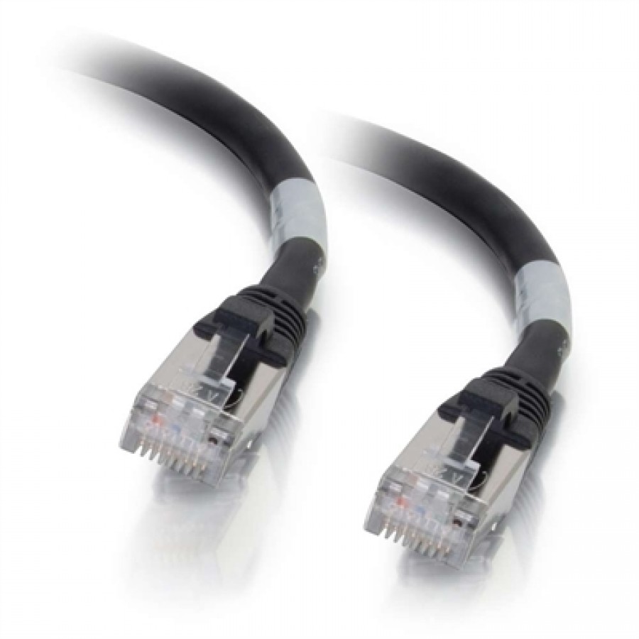 C2G 6ft CAT6A SNAGLESS STP CABLE-B