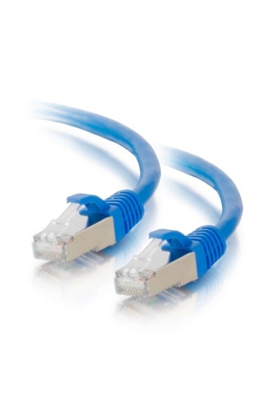 C2G 15ft CAT6 SNAGLESS STP CABLE-B
