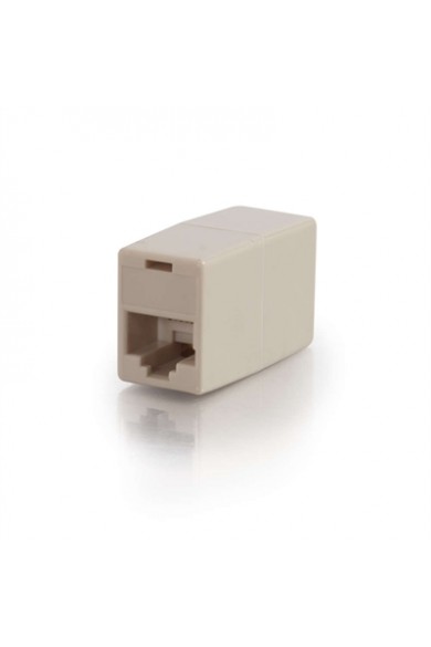 C2G RJ45 8 Pin Modular In Line