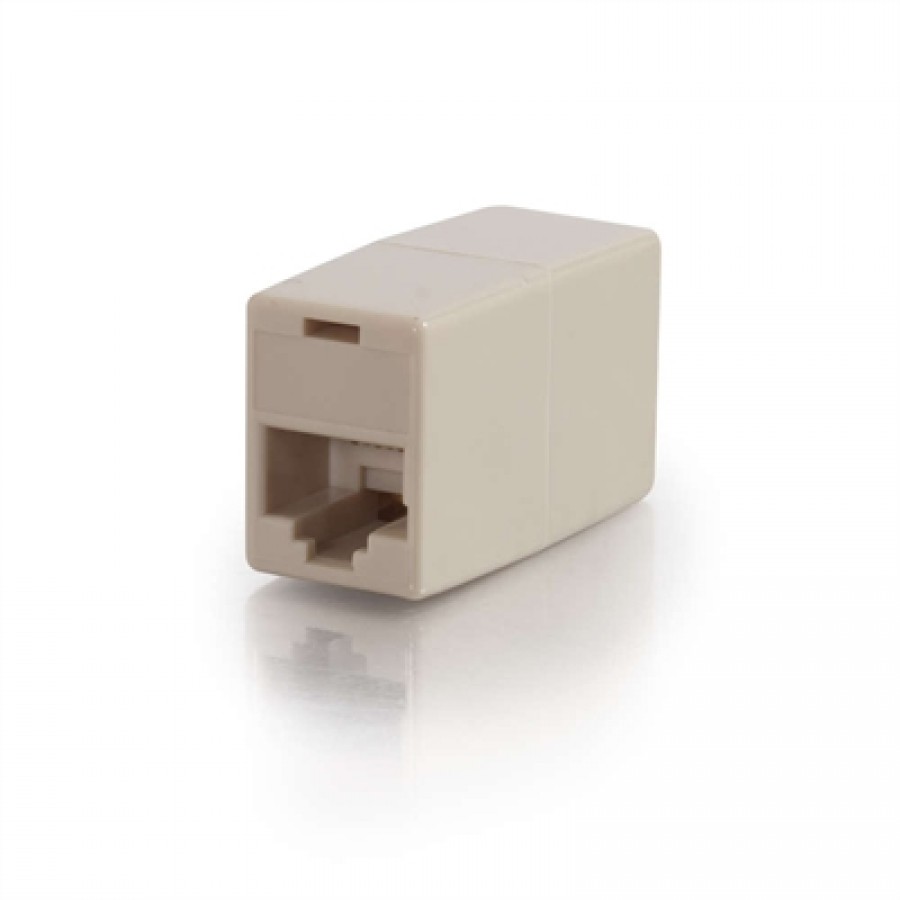 C2G RJ45 8 Pin Modular In Line