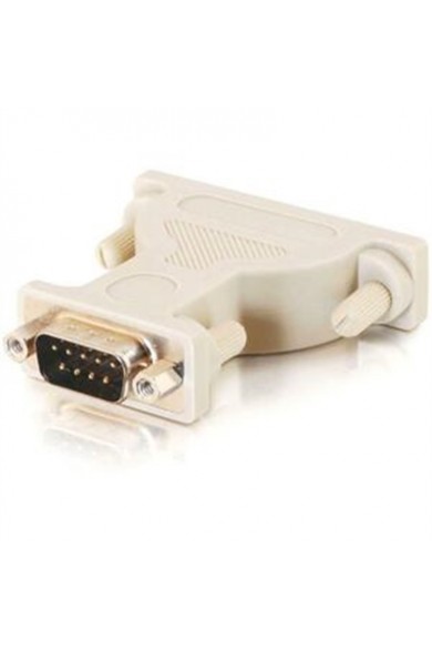 C2G DB9M TO DB25M SERIAL Adapter