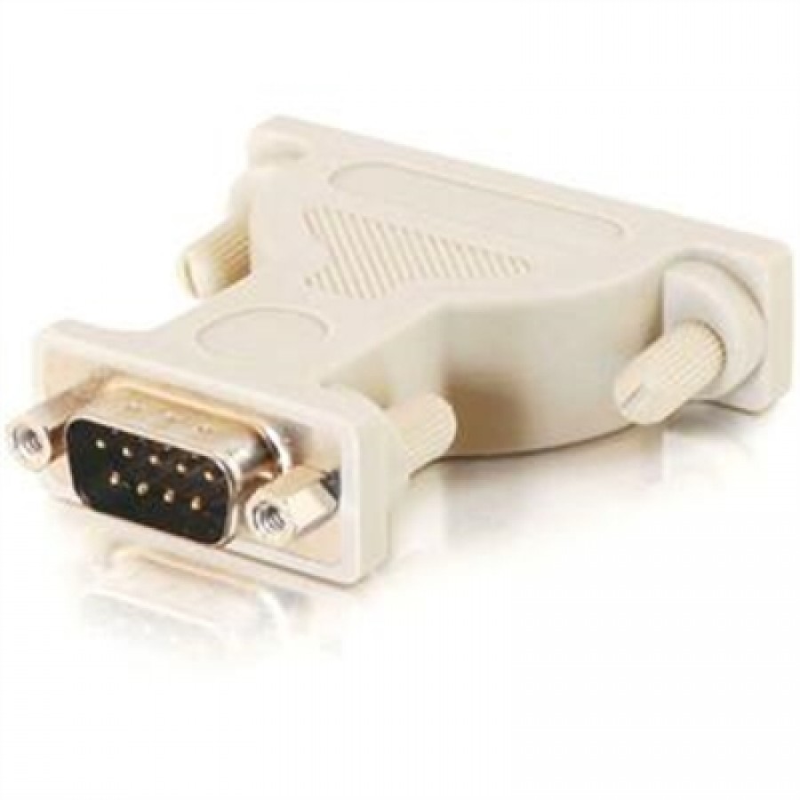 C2G DB9M TO DB25M SERIAL Adapter