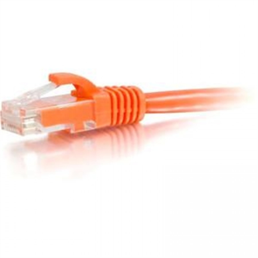 C2G 6ft Cat6 Sngless UTPCable Or