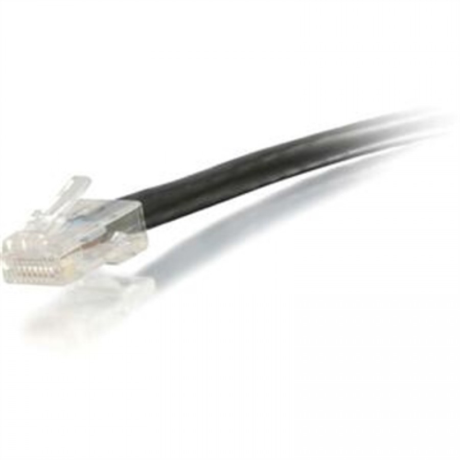 C2G 15ft CAT6 RJ45 PATCH Black