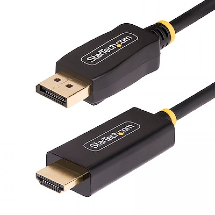 Startech.com DisplayPort to HDMI Adapter Cable 4K