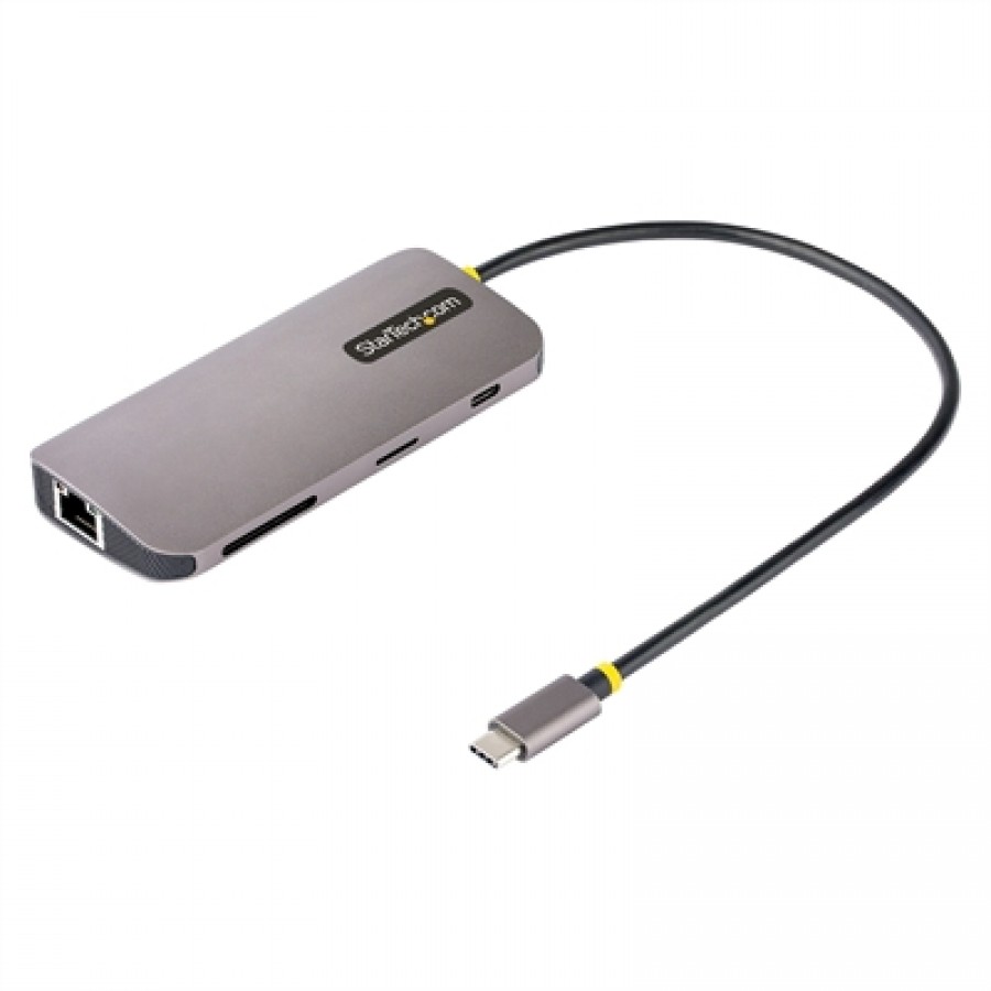 Startech.com USB-C Multiport Adapter 4K 60Hz
