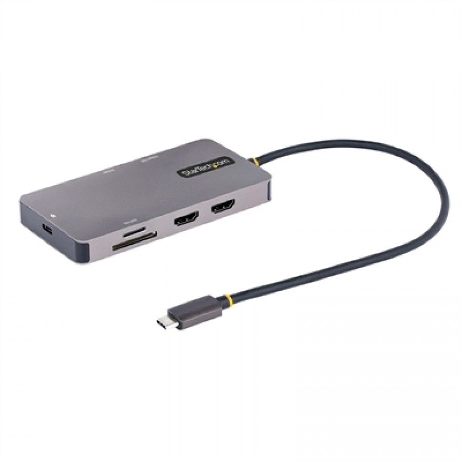 Startech.com USB-C Multiport Adapter 2 HDMI