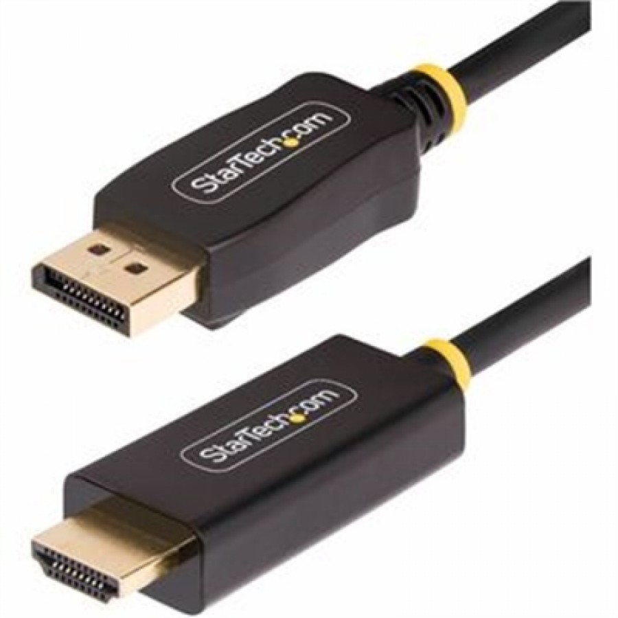 Startech.com 12ft DisplayPort to HDMI Adapter Cable