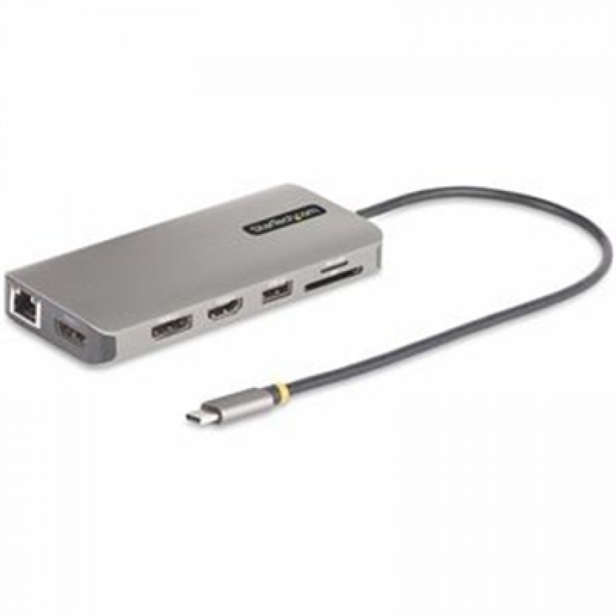 Startech.com USB-C Triple-Monitor Adapter