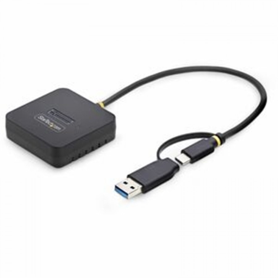 Startech.com USB-C USB-A to M.2 NVMe Dock