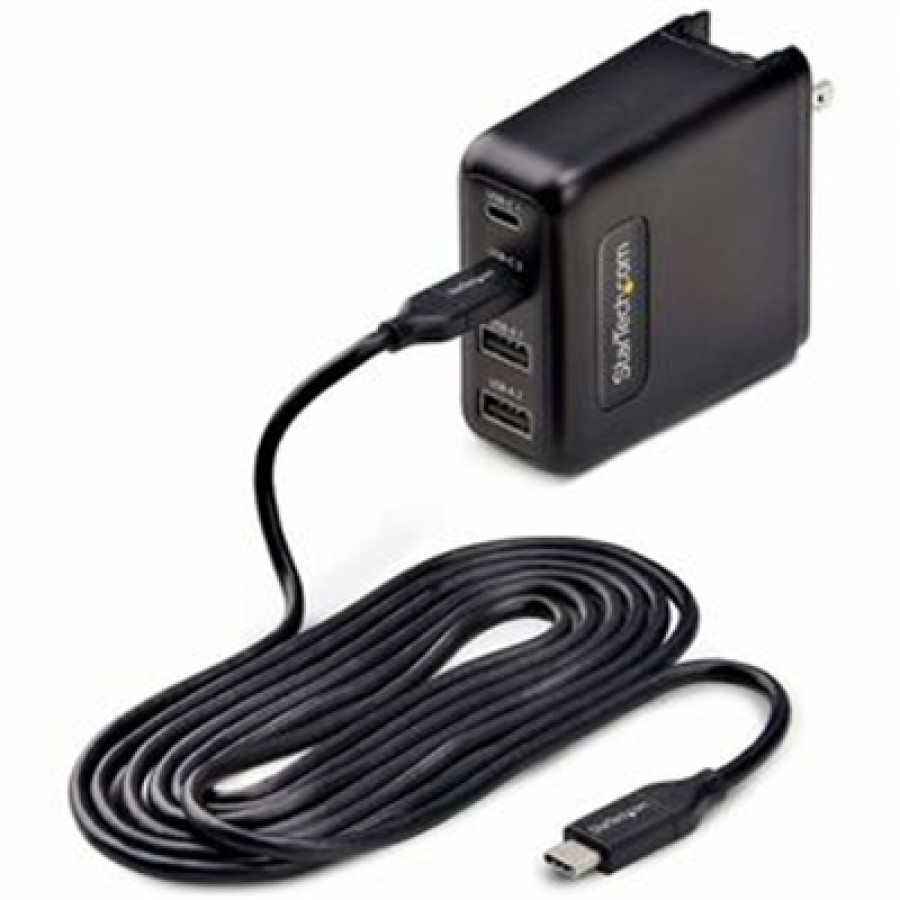 Startech.com 100W USB-C GaN Wall Charger
