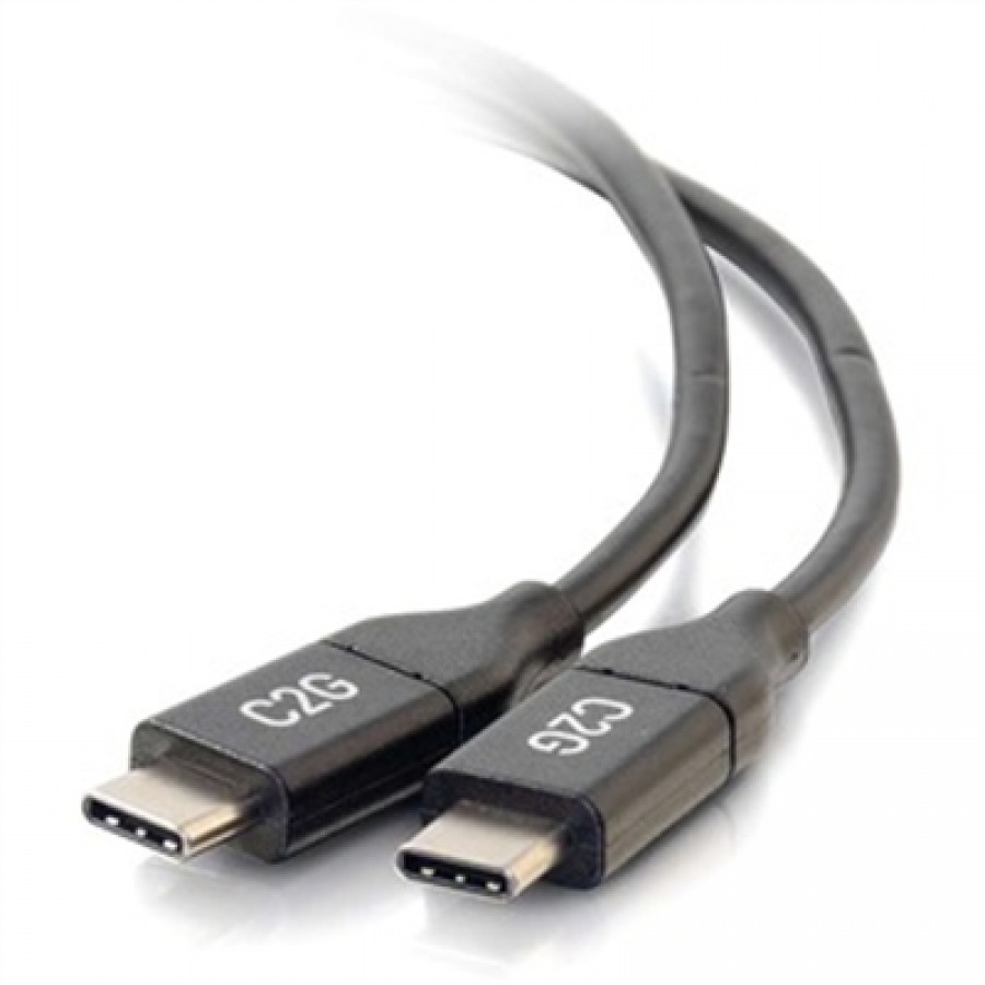 C2G 10ft USB MALE C TO C MALE