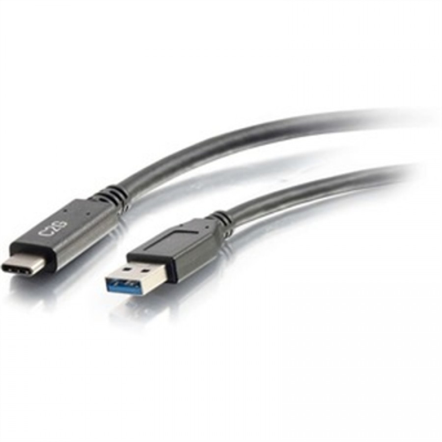 C2G 10ft USB 3.0 USB-C TO USB-A