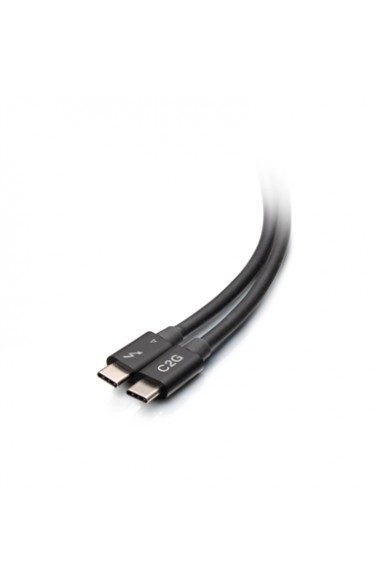 C2G 6ft Thunderbolt 4 Cable