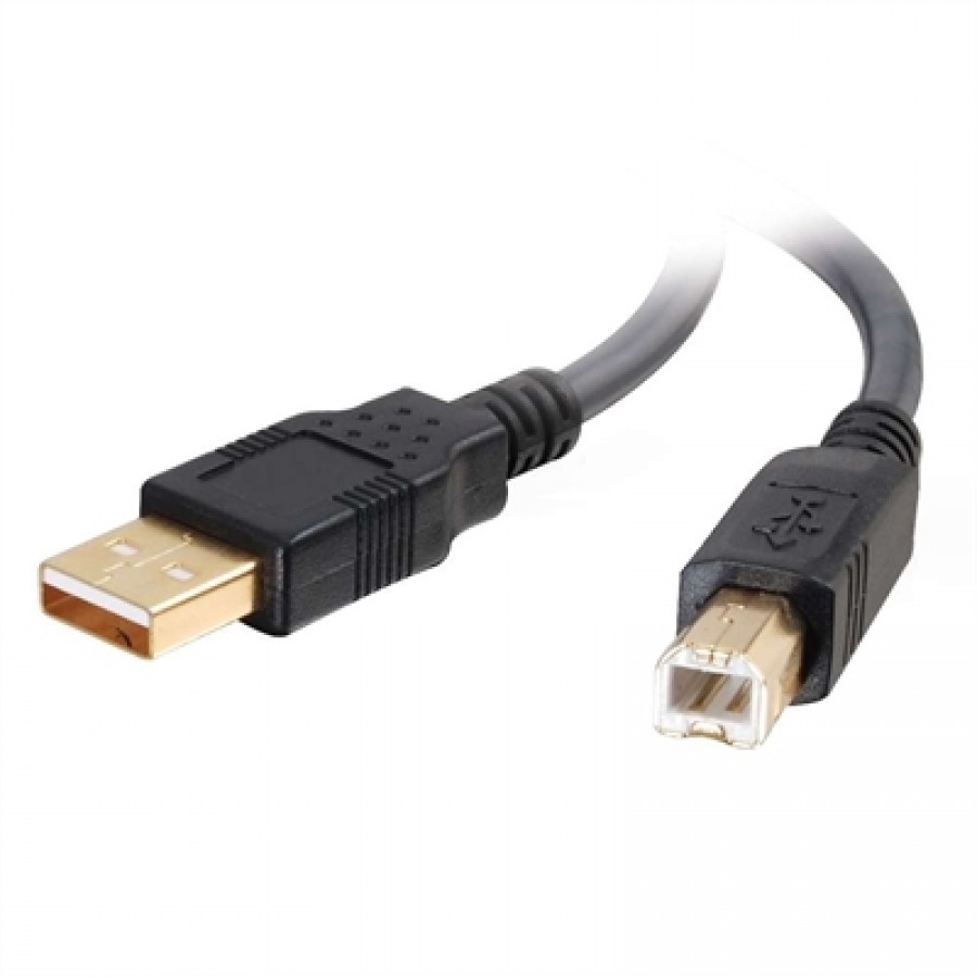 C2G 2m Ultima USB 2.0 A B Cable